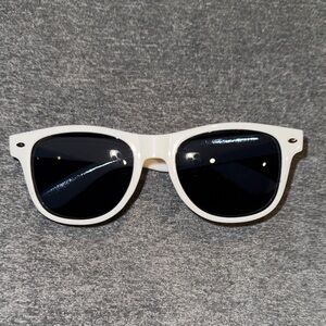 Classic White Sunglasses from Hyatt Vacation Club